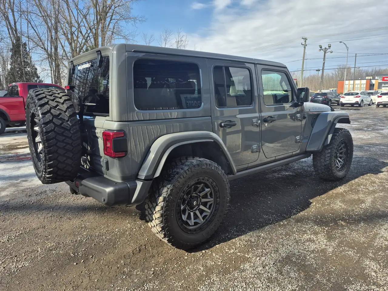 Jeep Wrangler снимка Jeep Wrangler