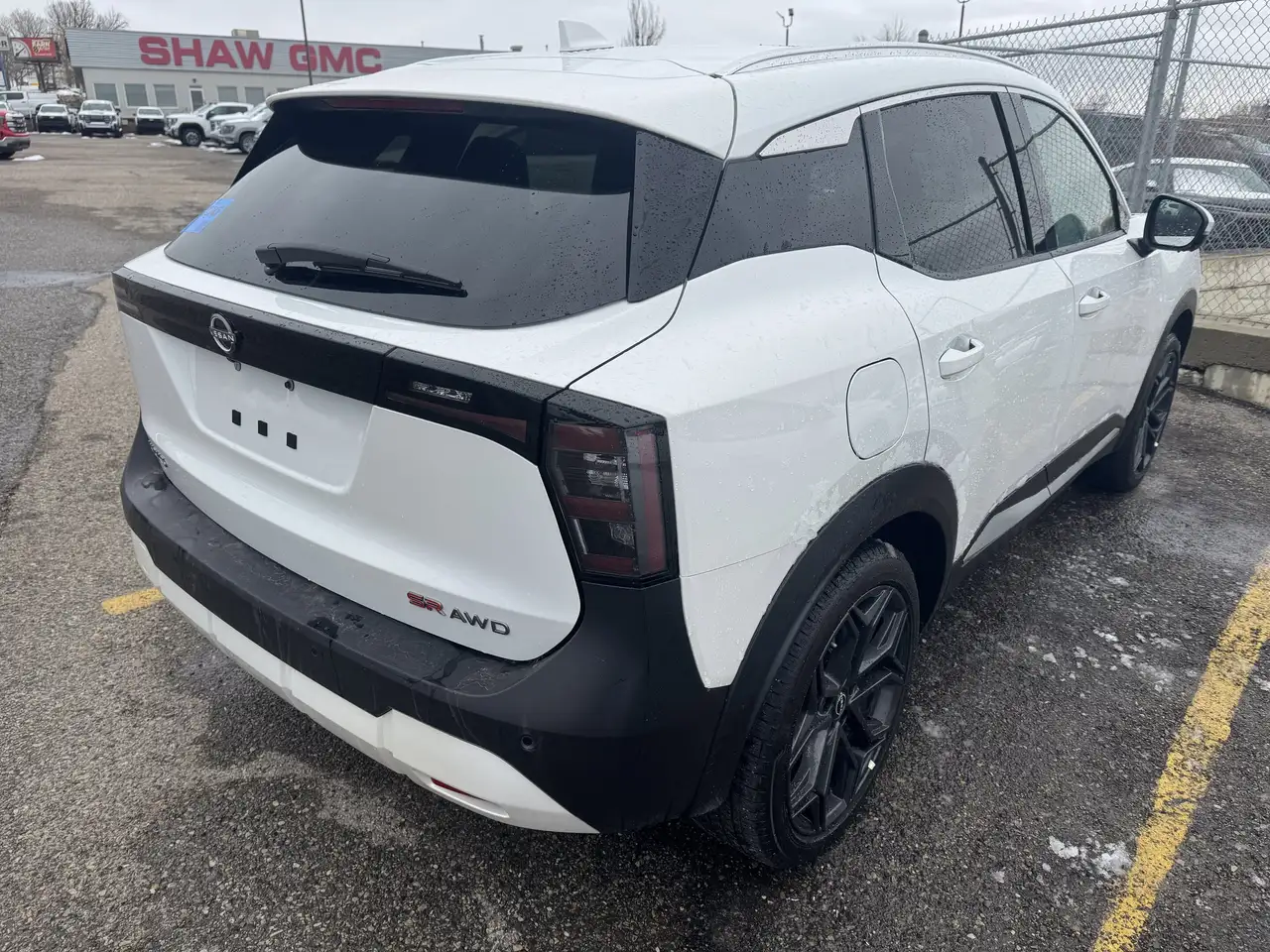 Nissan Kicks снимка Nissan Kicks