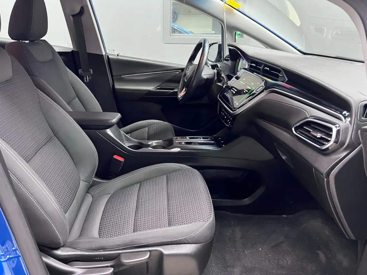 Chevrolet Bolt fotografie Chevrolet Bolt