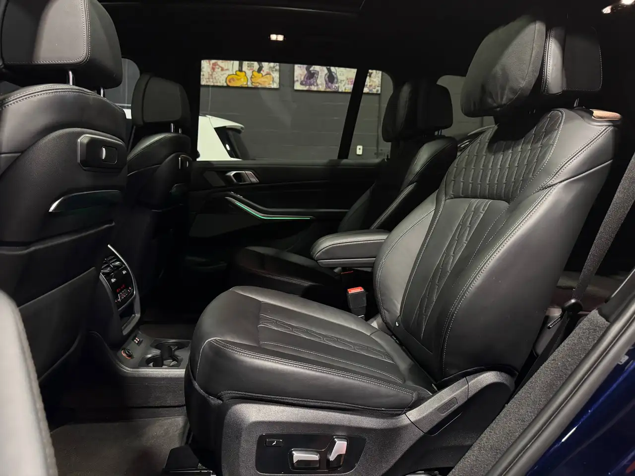 BMW X7 снимка BMW X7