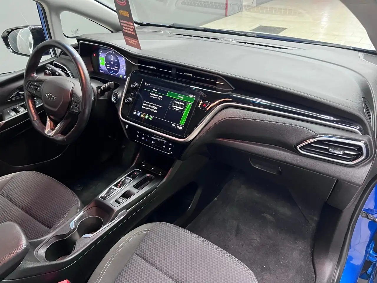 Chevrolet Bolt fotografie Chevrolet Bolt