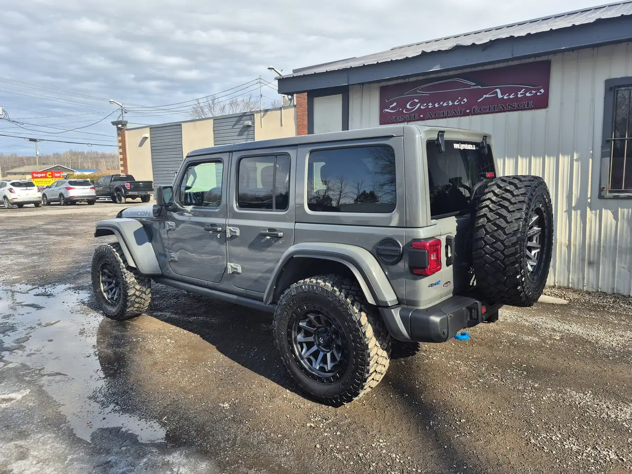Jeep Wrangler снимка Jeep Wrangler