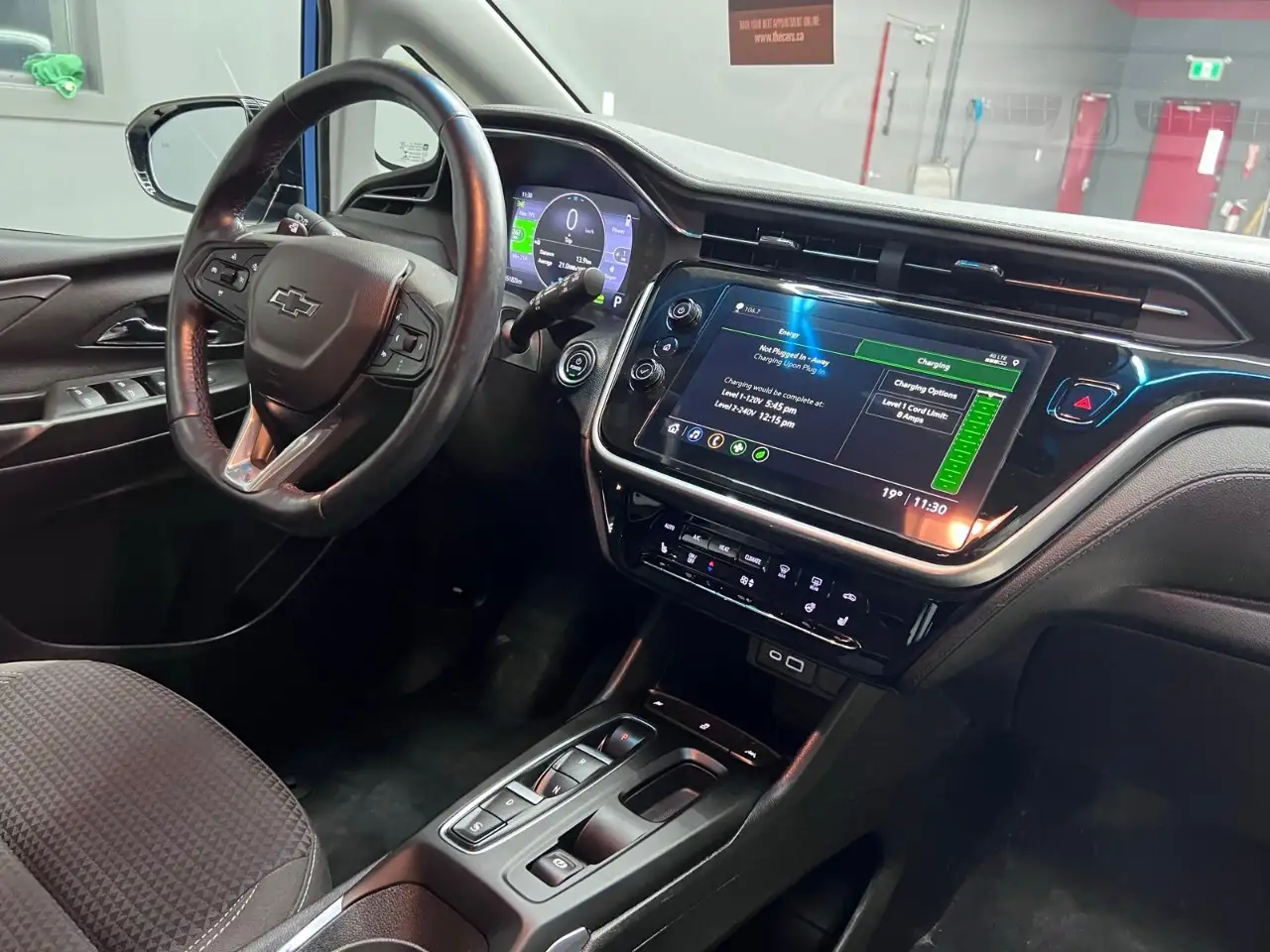 Chevrolet Bolt fotografie Chevrolet Bolt
