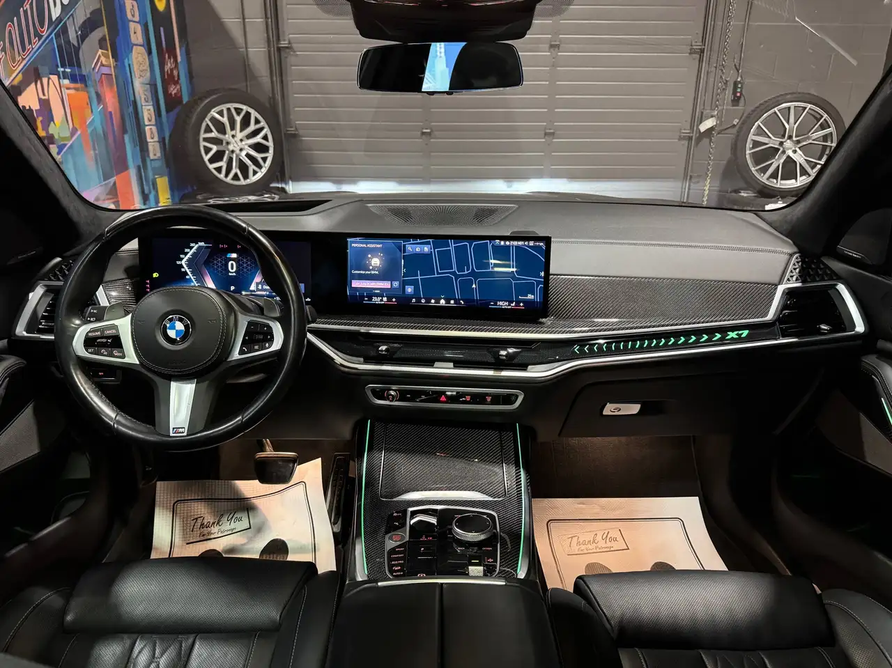 BMW X7 снимка BMW X7