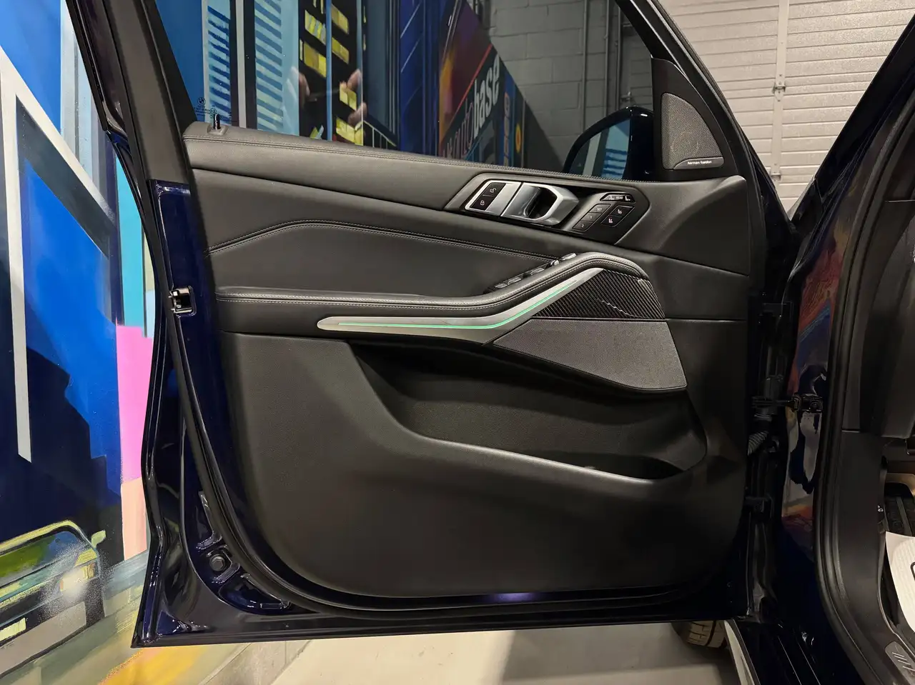 BMW X7 снимка BMW X7
