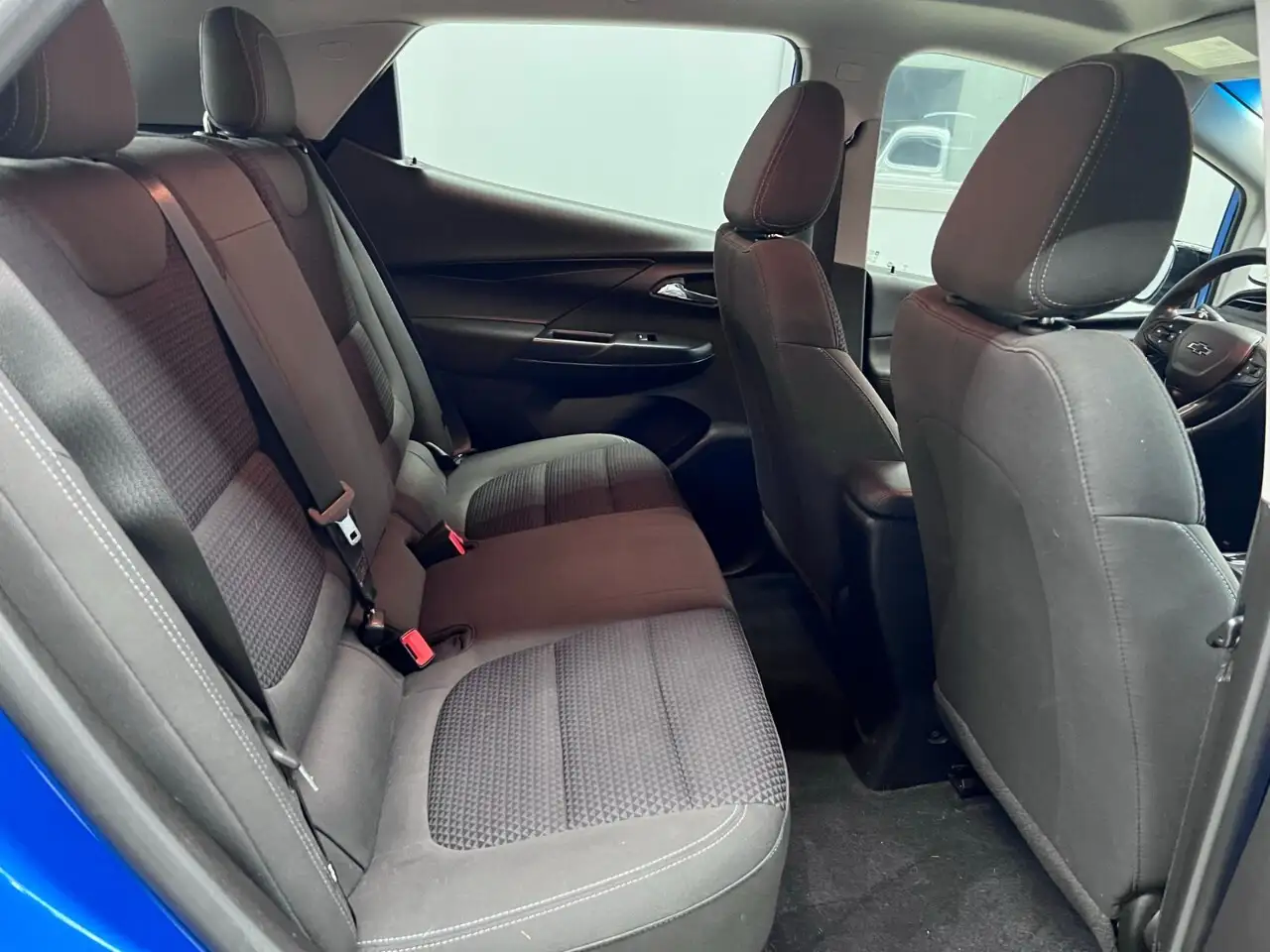 Chevrolet Bolt fotografie Chevrolet Bolt