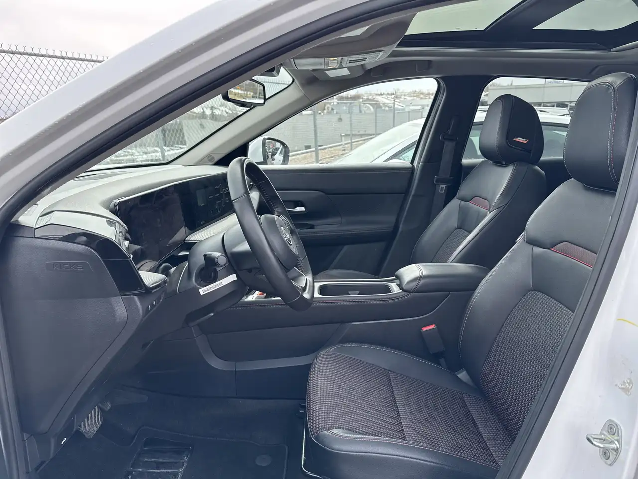 Nissan Kicks снимка Nissan Kicks