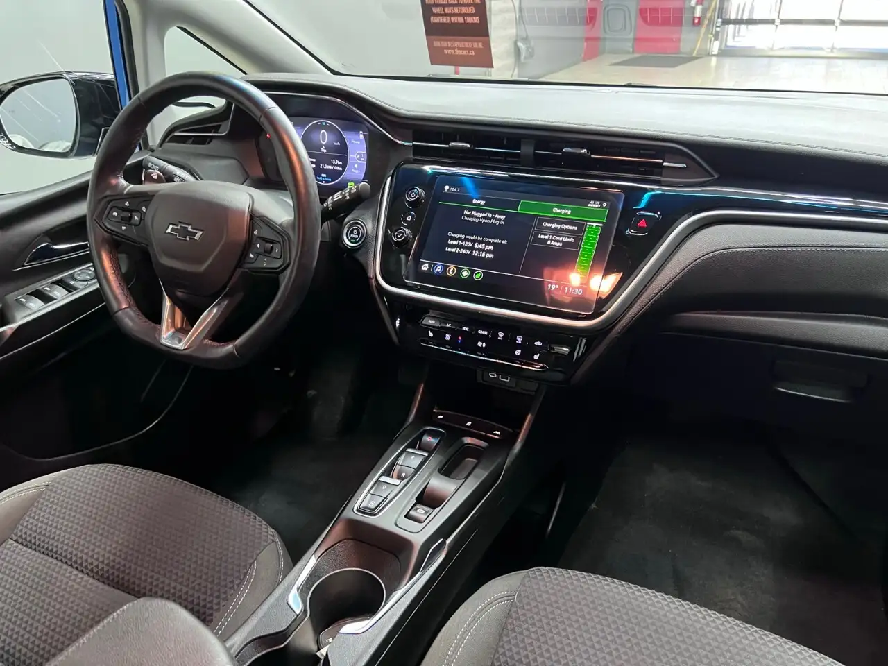 Chevrolet Bolt fotografie Chevrolet Bolt