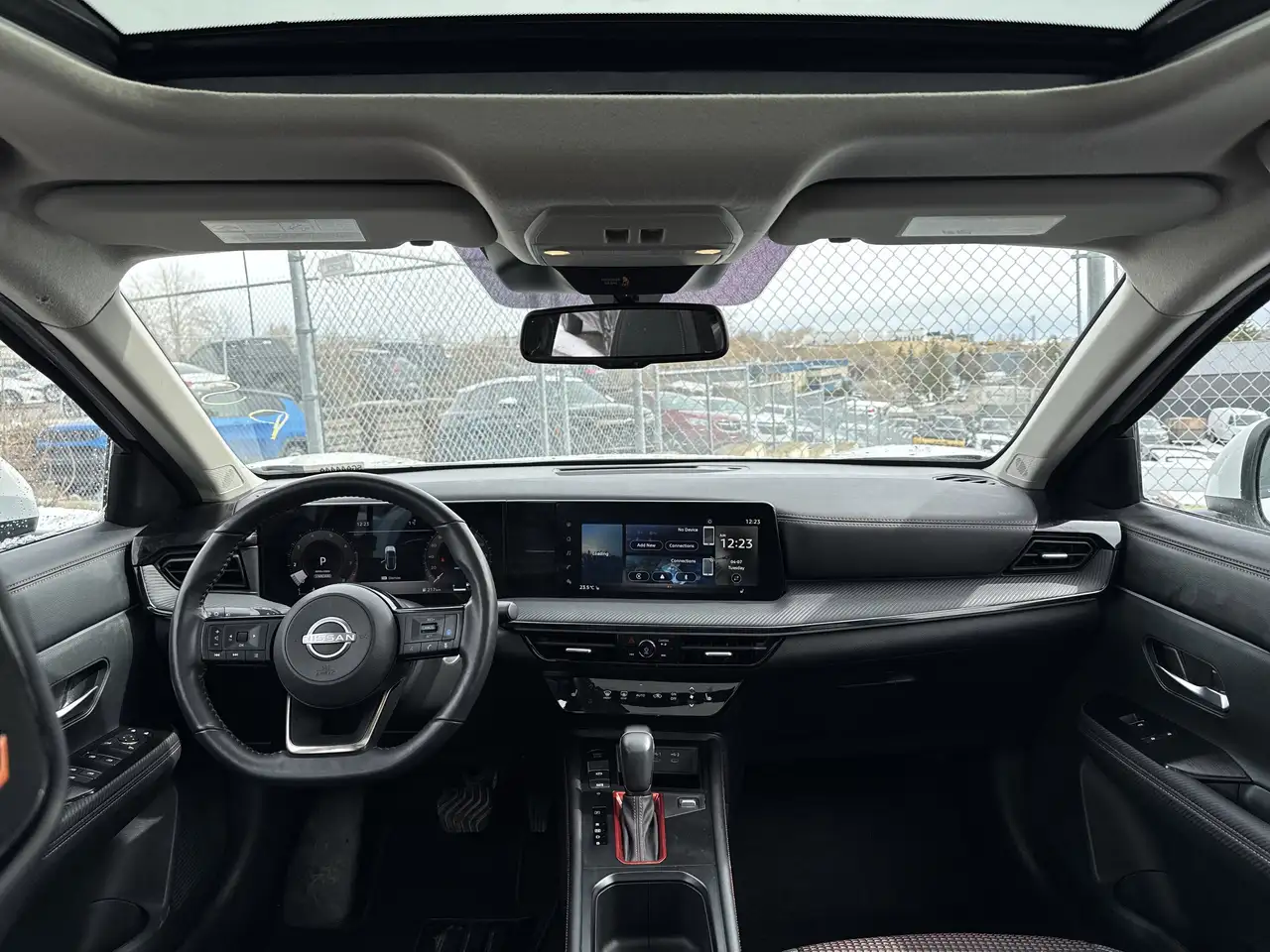 Nissan Kicks снимка Nissan Kicks