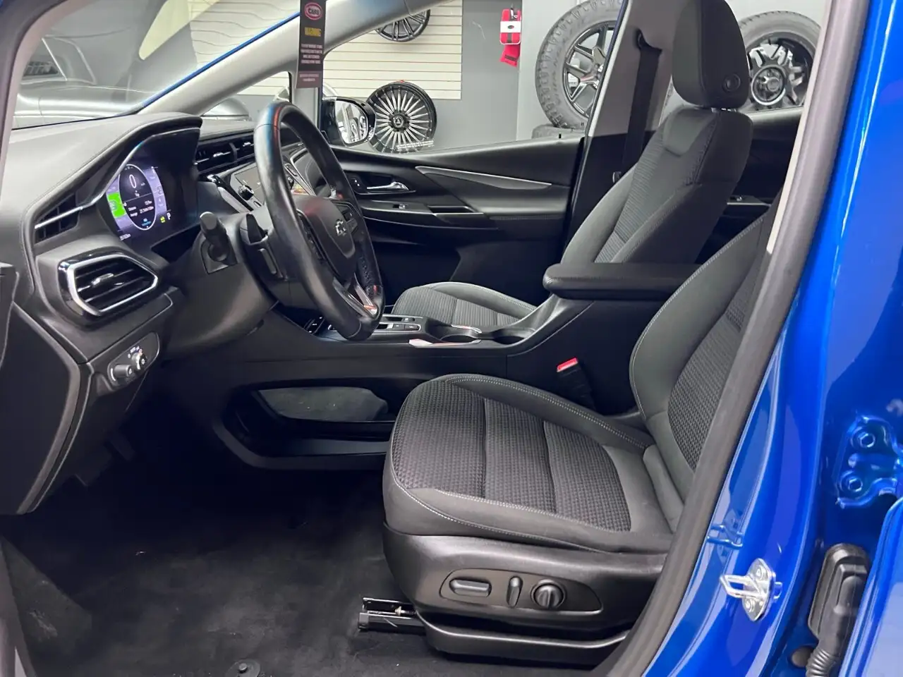 Chevrolet Bolt fotografie Chevrolet Bolt