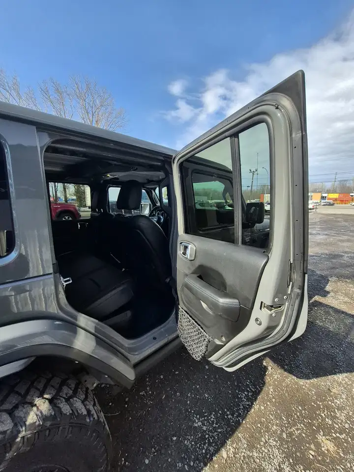 Jeep Wrangler снимка Jeep Wrangler