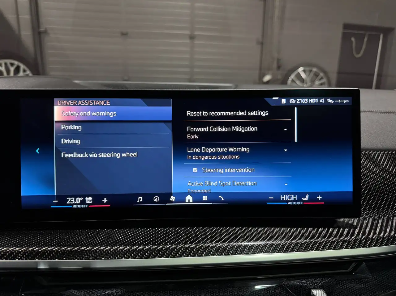BMW X7 снимка BMW X7