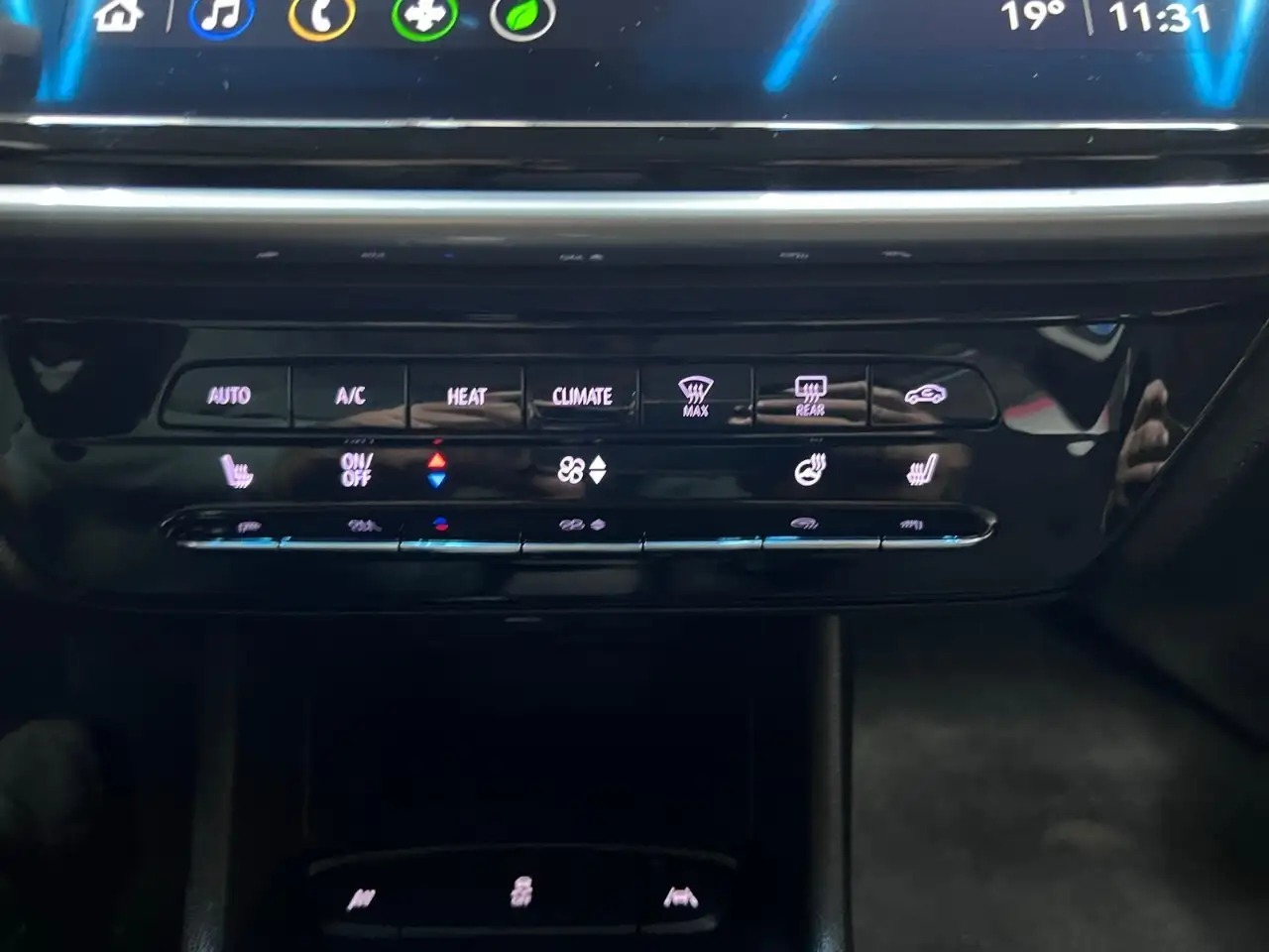 Chevrolet Bolt fotografie Chevrolet Bolt