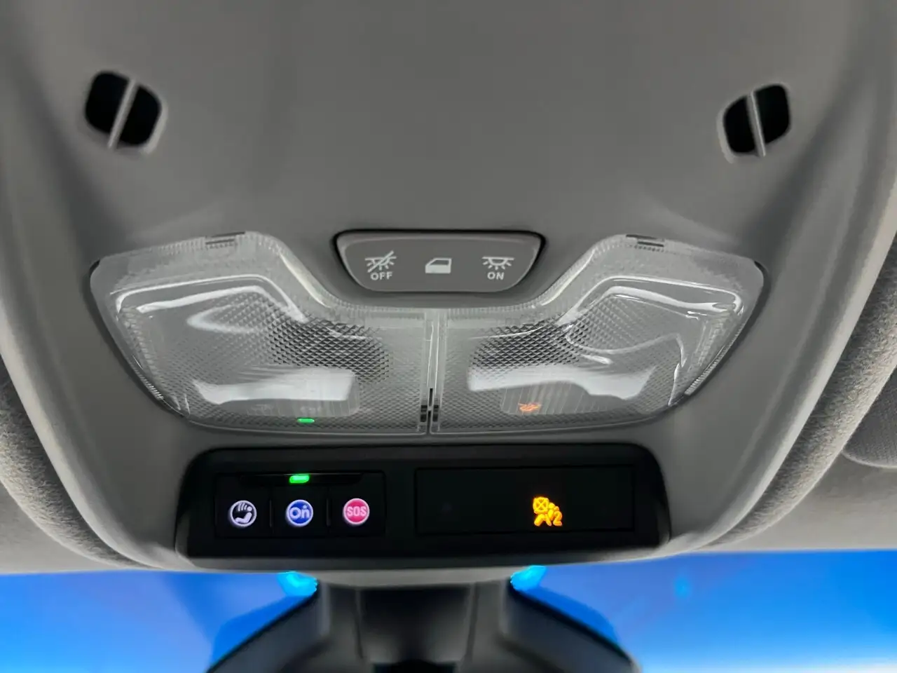 Chevrolet Bolt fotografie Chevrolet Bolt