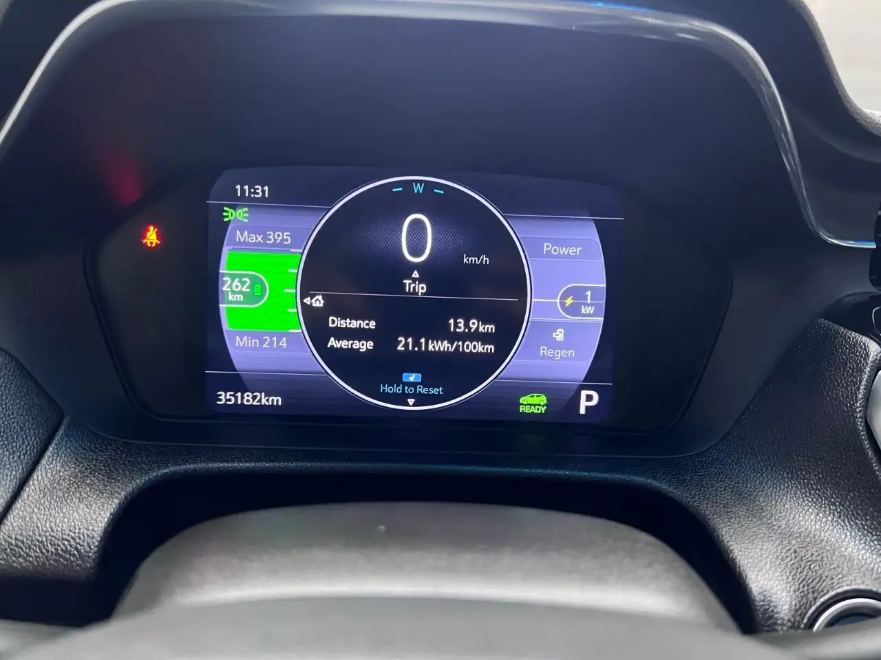 Chevrolet Bolt fotografie Chevrolet Bolt