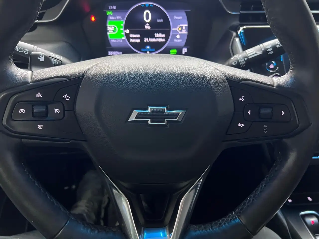 Chevrolet Bolt fotografie Chevrolet Bolt