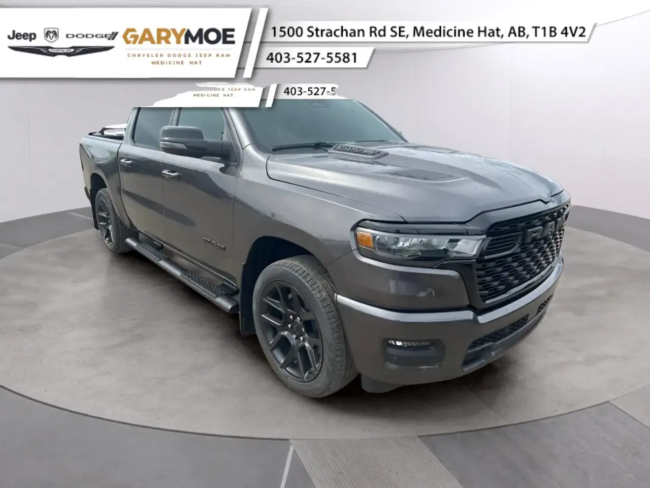 2025 RAM 1500
