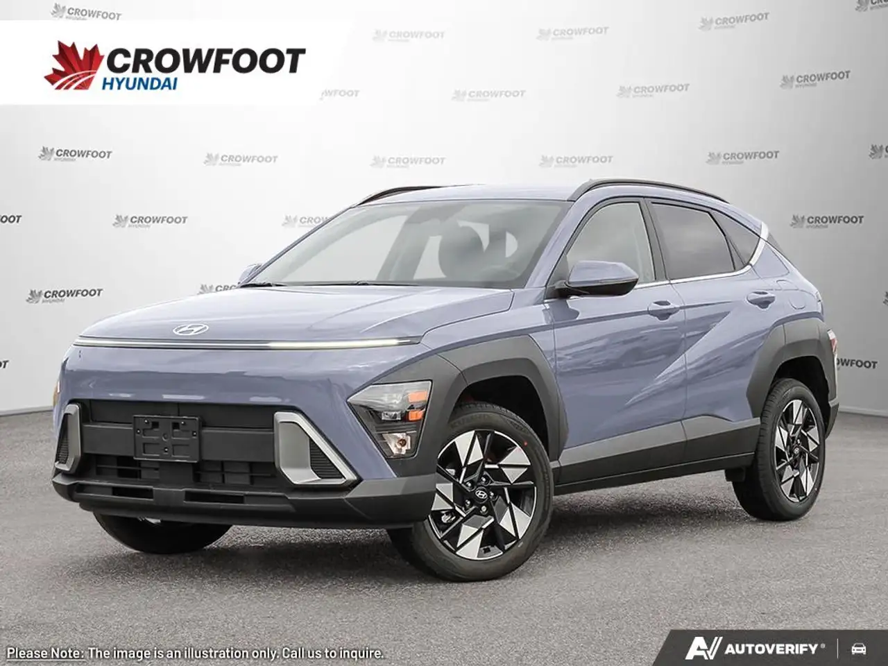 Hyundai KONA снимка Hyundai KONA