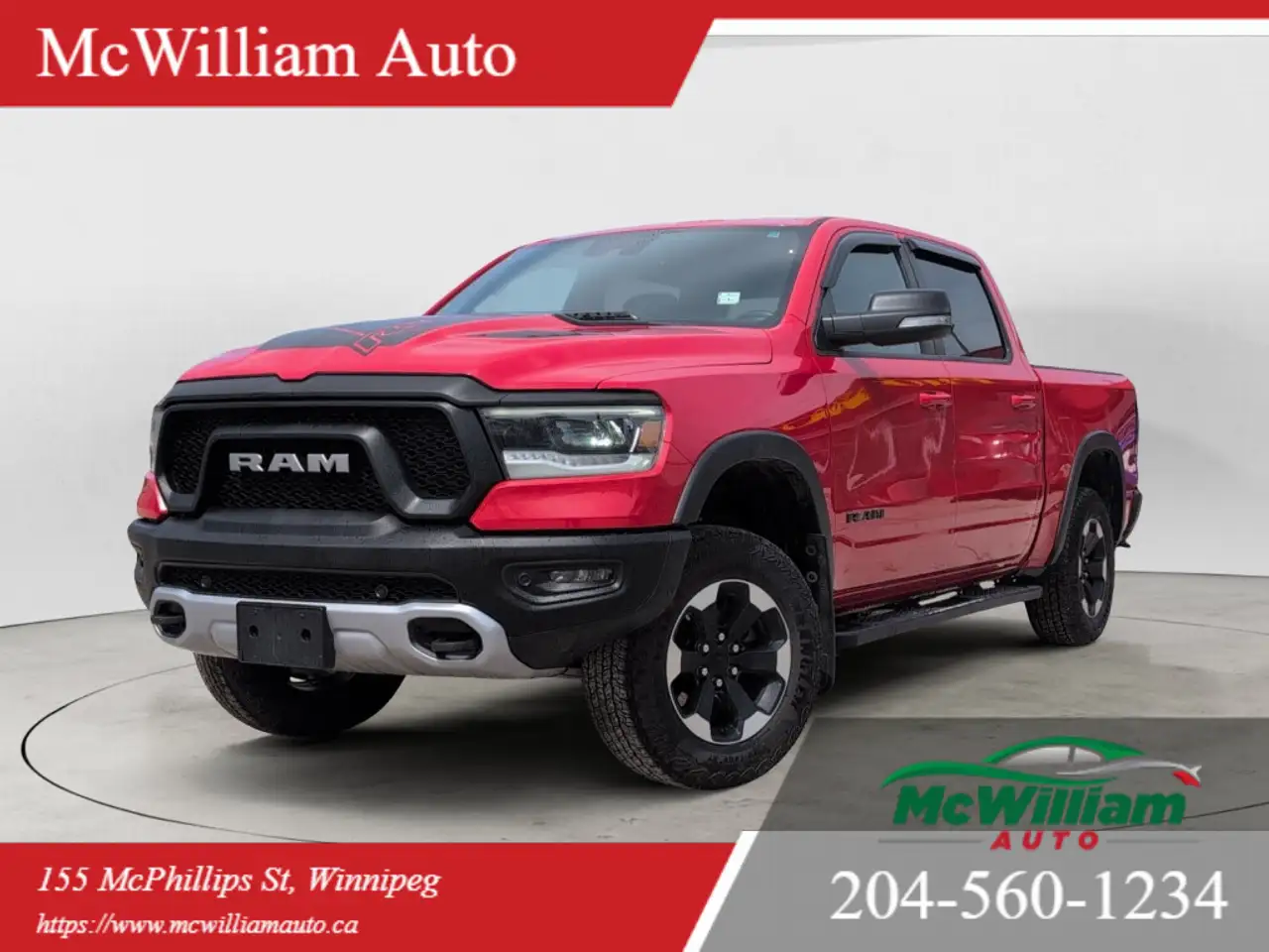 2022 RAM 1500