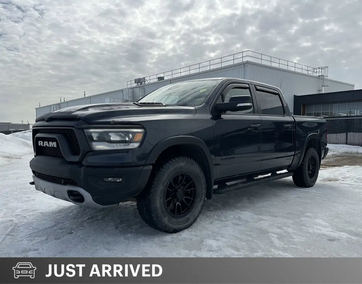 2020 RAM 1500