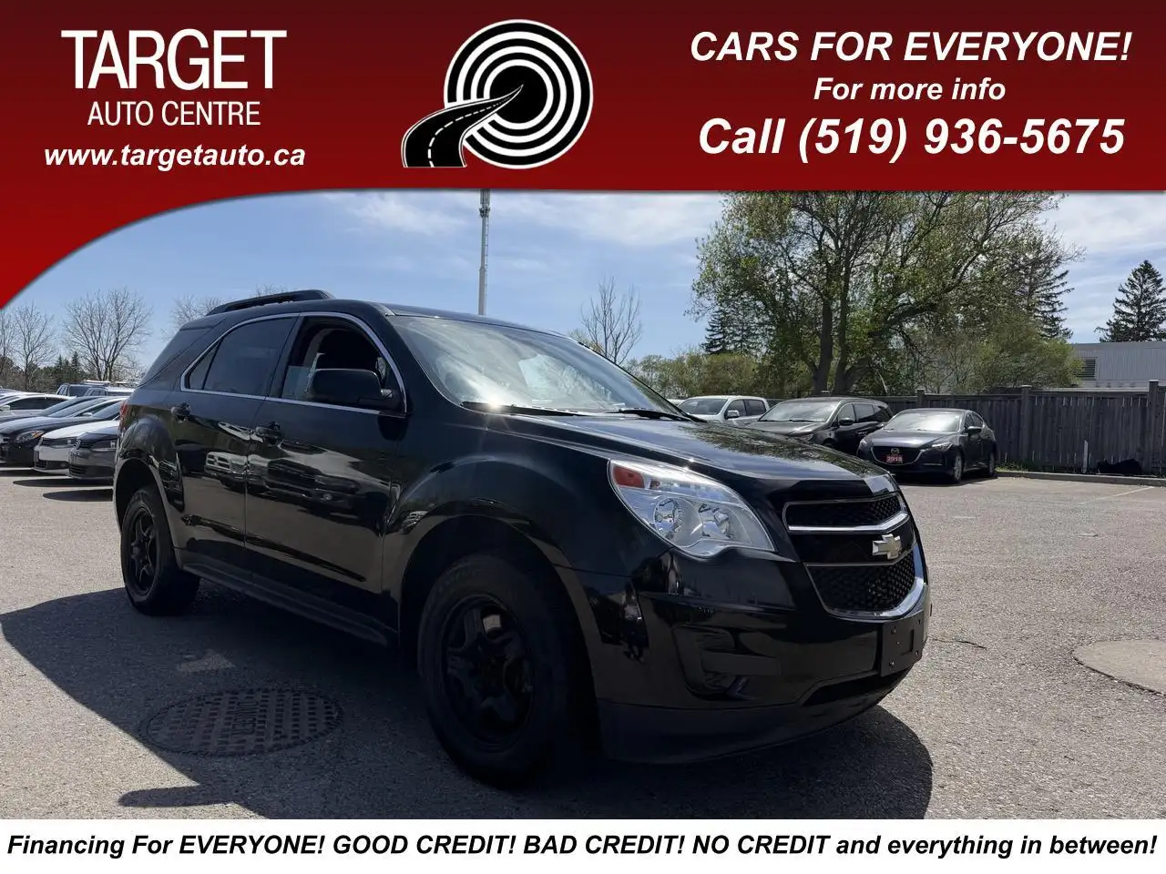 Chevrolet Equinox снимка Chevrolet Equinox