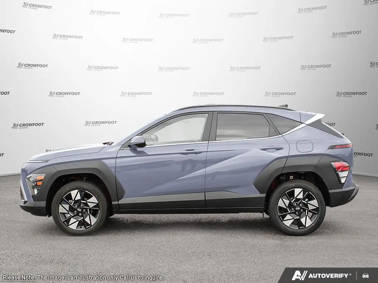 Hyundai KONA снимка Hyundai KONA