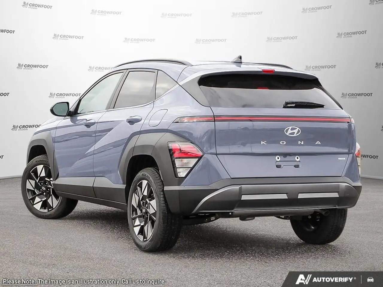 Hyundai KONA снимка Hyundai KONA