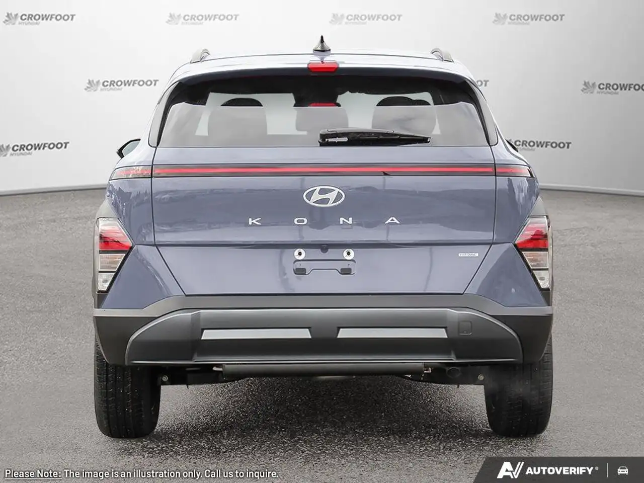 Hyundai KONA снимка Hyundai KONA