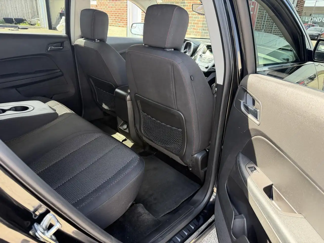 Chevrolet Equinox снимка Chevrolet Equinox