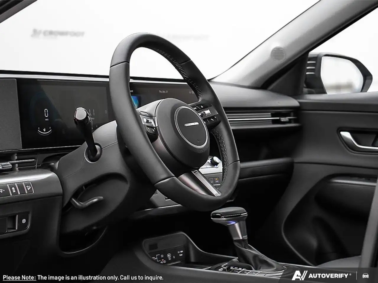 Hyundai KONA снимка Hyundai KONA