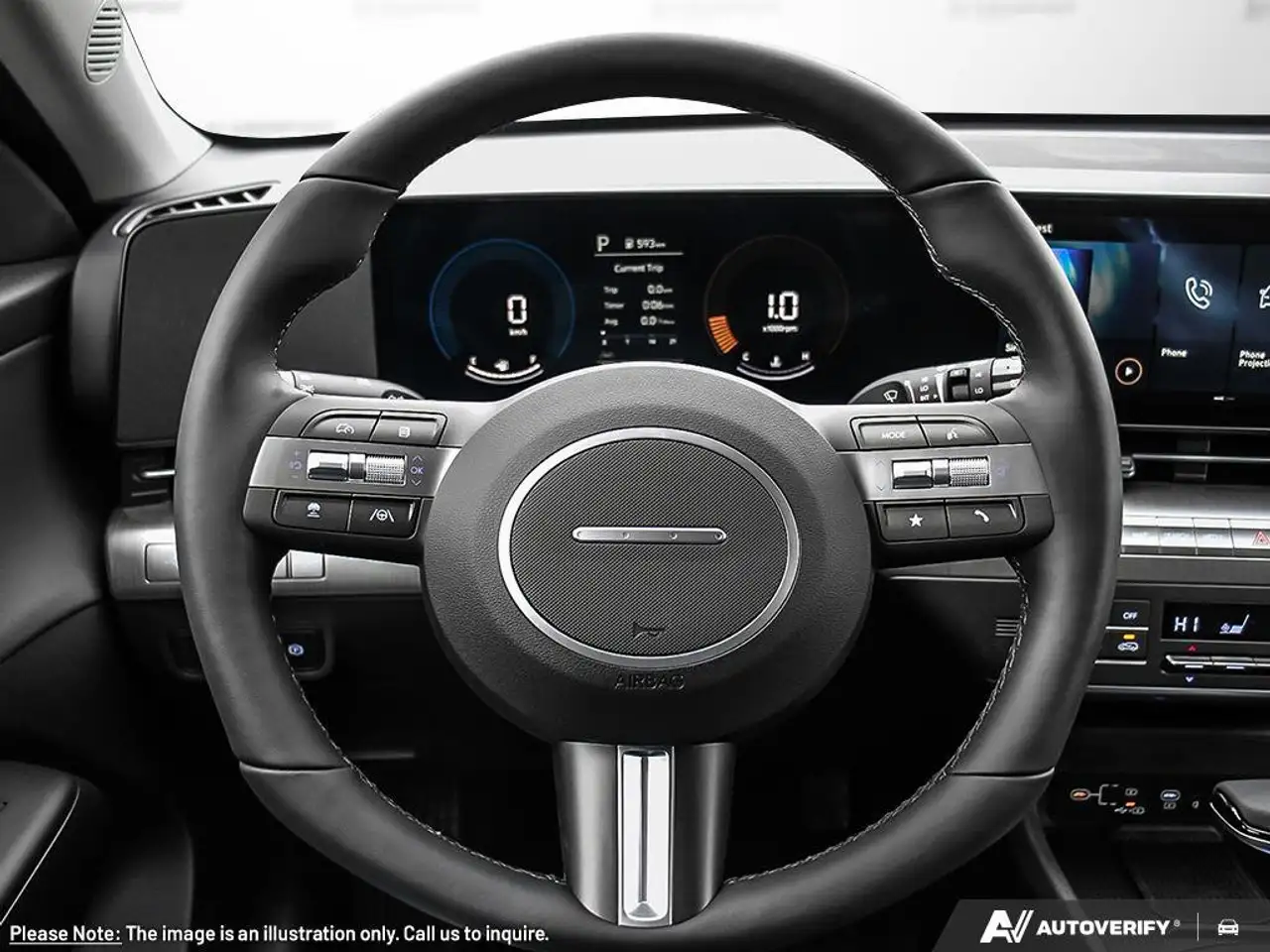 Hyundai KONA снимка Hyundai KONA