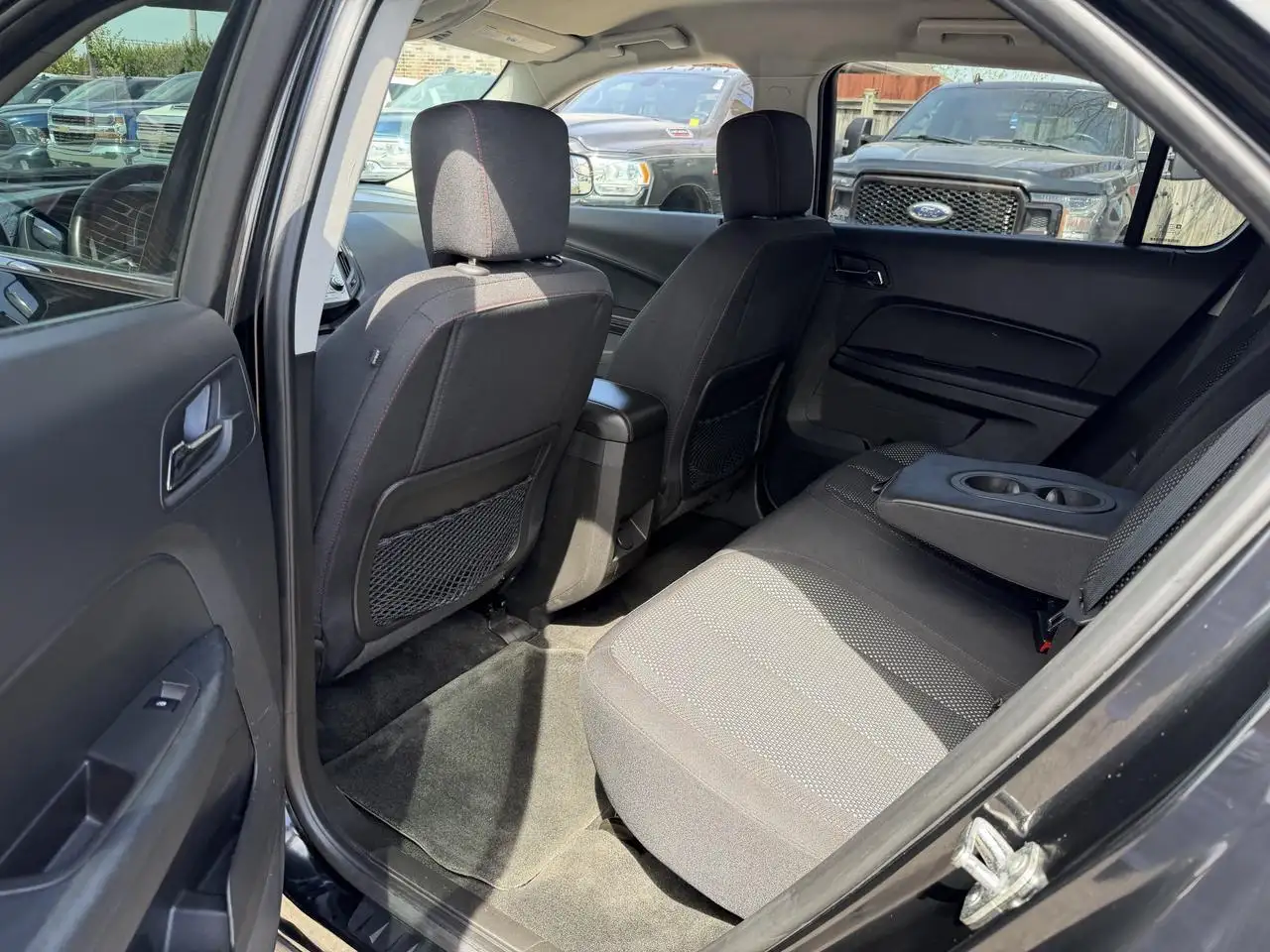 Chevrolet Equinox снимка Chevrolet Equinox