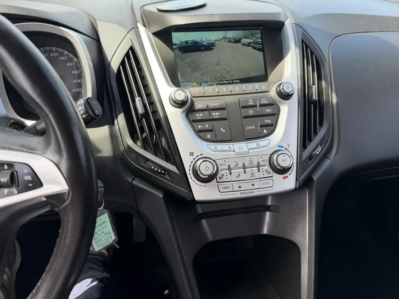 Chevrolet Equinox снимка Chevrolet Equinox