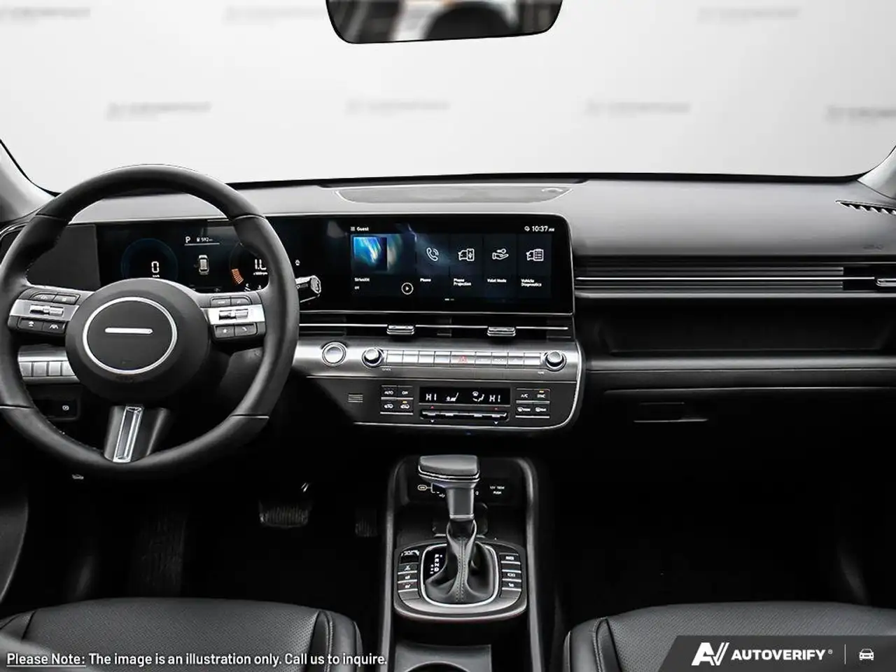 Hyundai KONA снимка Hyundai KONA