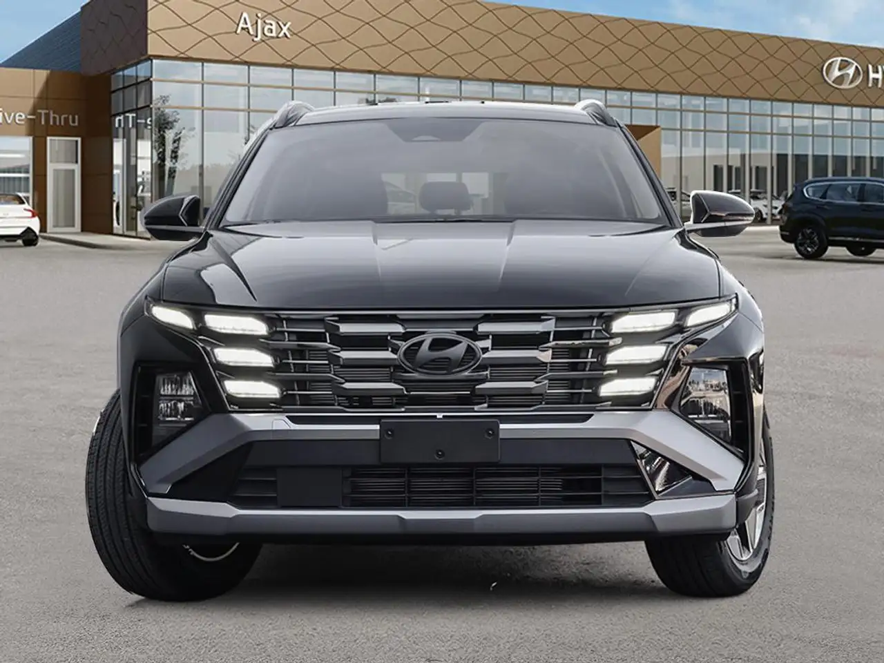 2026 Hyundai TUCSON