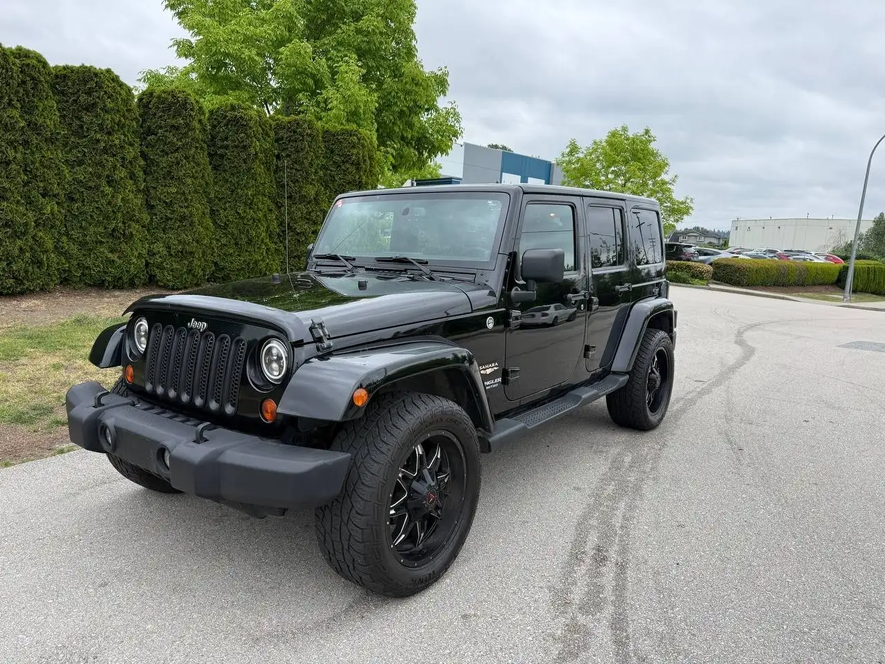 2013 Jeep Wrangler