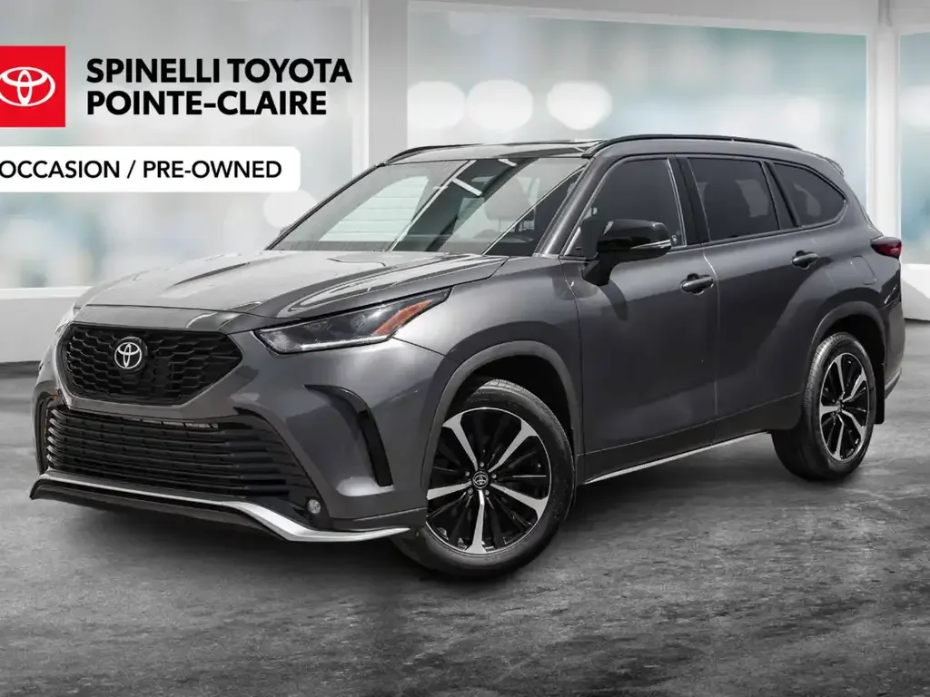 2022 Toyota Highlander