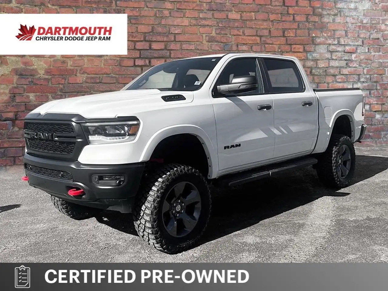 2023 RAM 1500