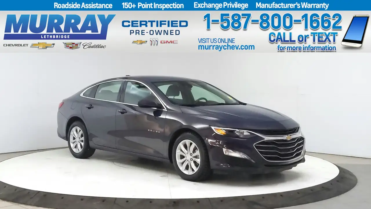 Chevrolet Malibu fotografie Chevrolet Malibu