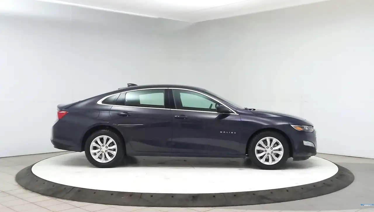 Chevrolet Malibu fotografie Chevrolet Malibu