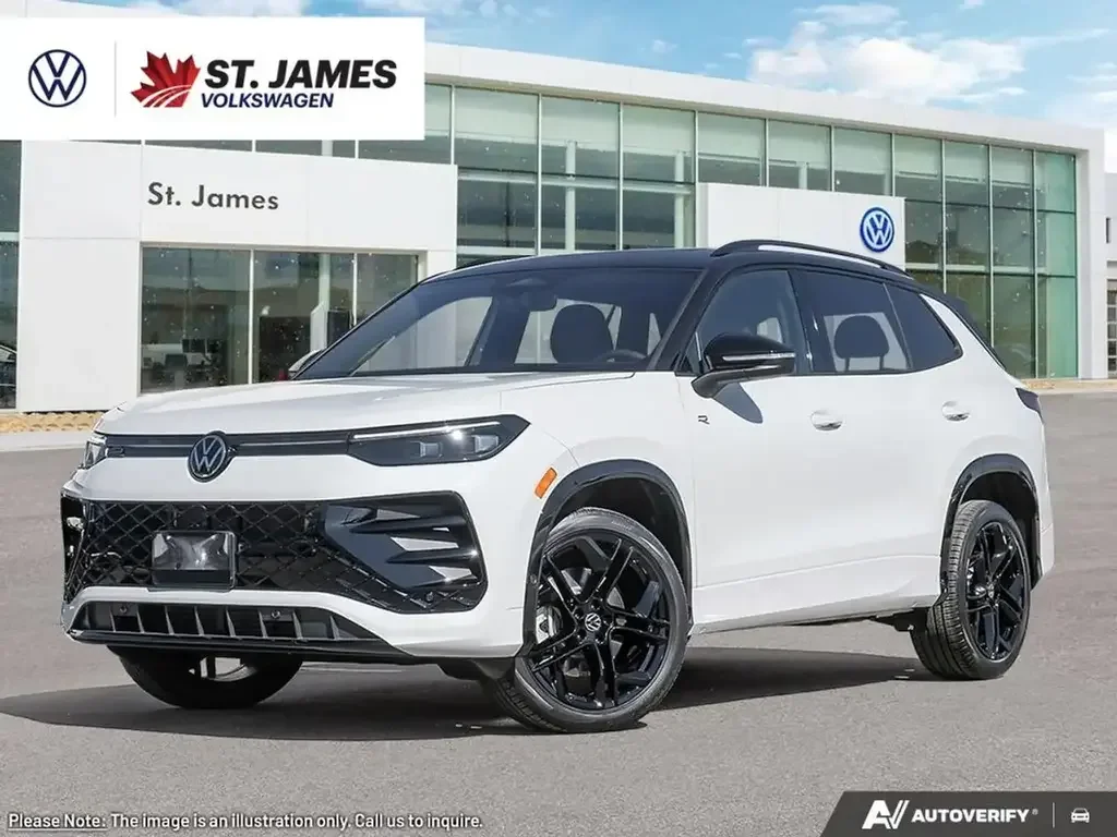 2026 Volkswagen Tiguan