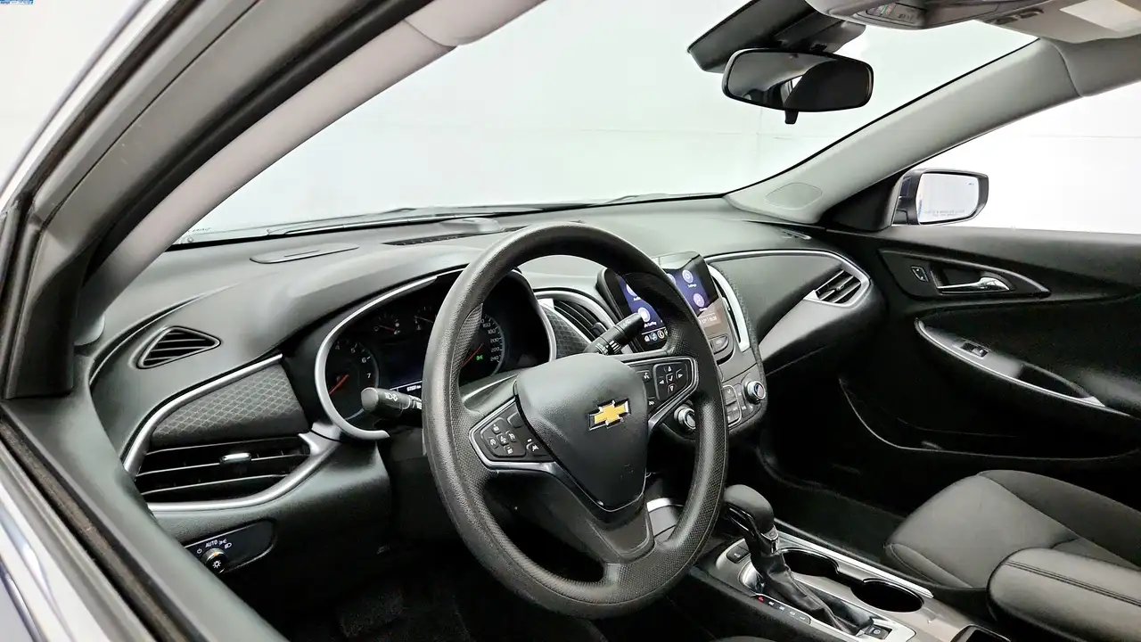 Chevrolet Malibu fotografie Chevrolet Malibu