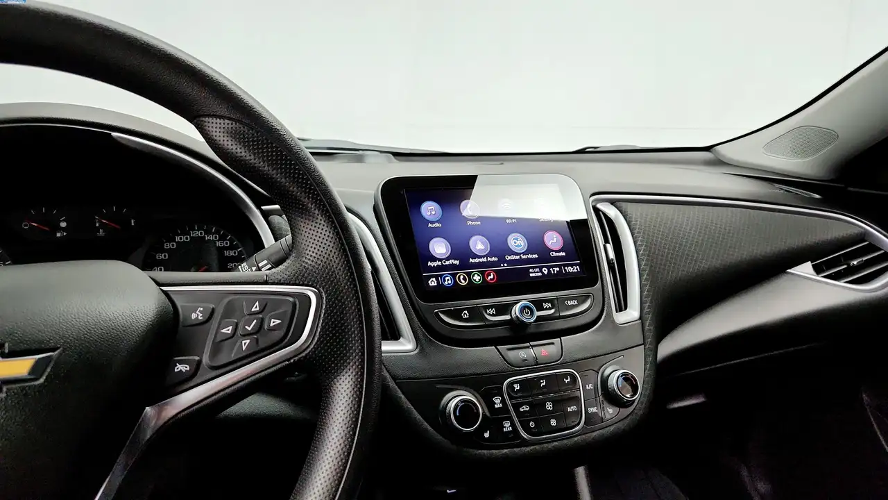 Chevrolet Malibu fotografie Chevrolet Malibu