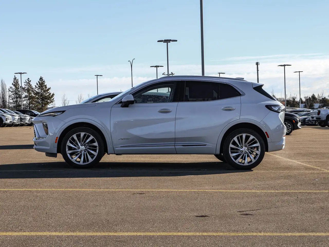 Buick Envision снимка Buick Envision