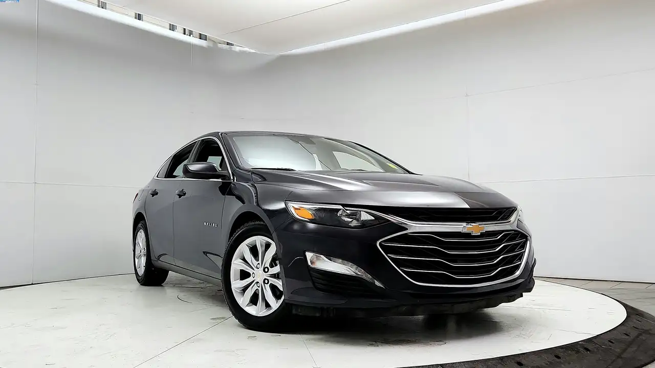 Chevrolet Malibu fotografie Chevrolet Malibu