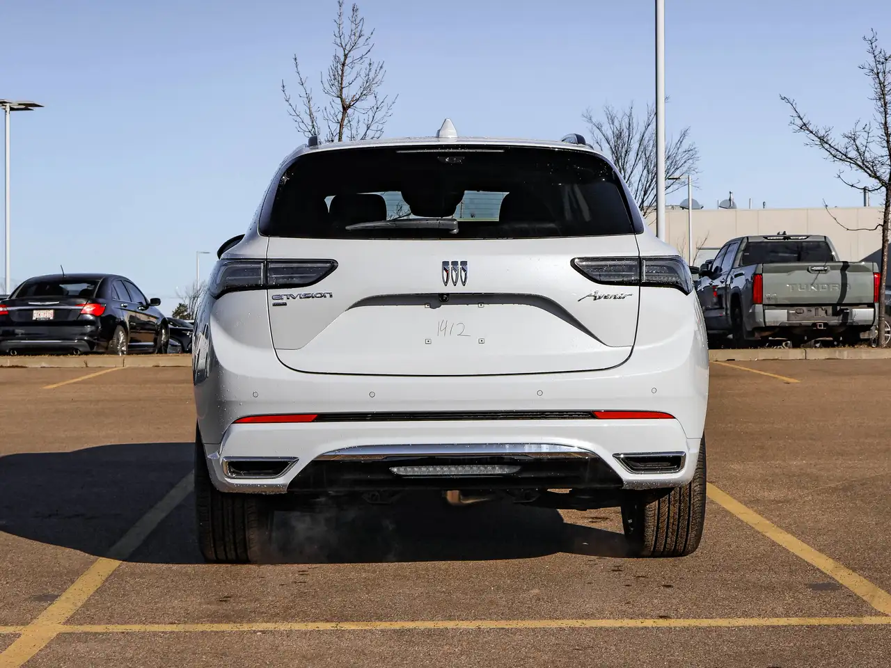 Buick Envision снимка Buick Envision