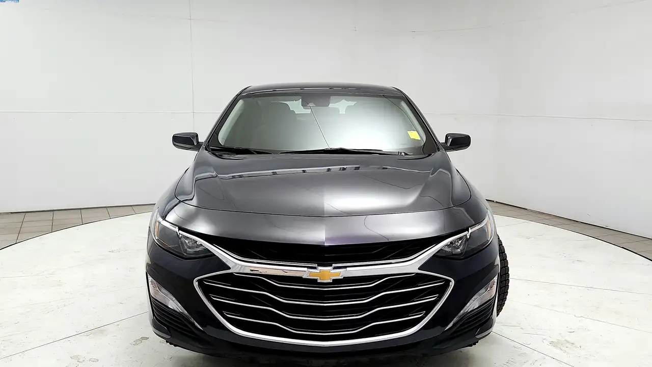 Chevrolet Malibu fotografie Chevrolet Malibu