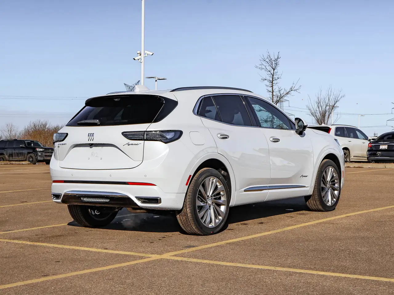 Buick Envision снимка Buick Envision