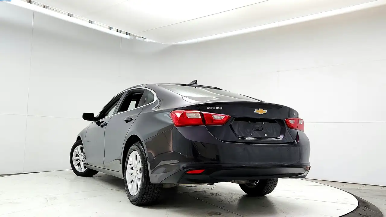 Chevrolet Malibu fotografie Chevrolet Malibu