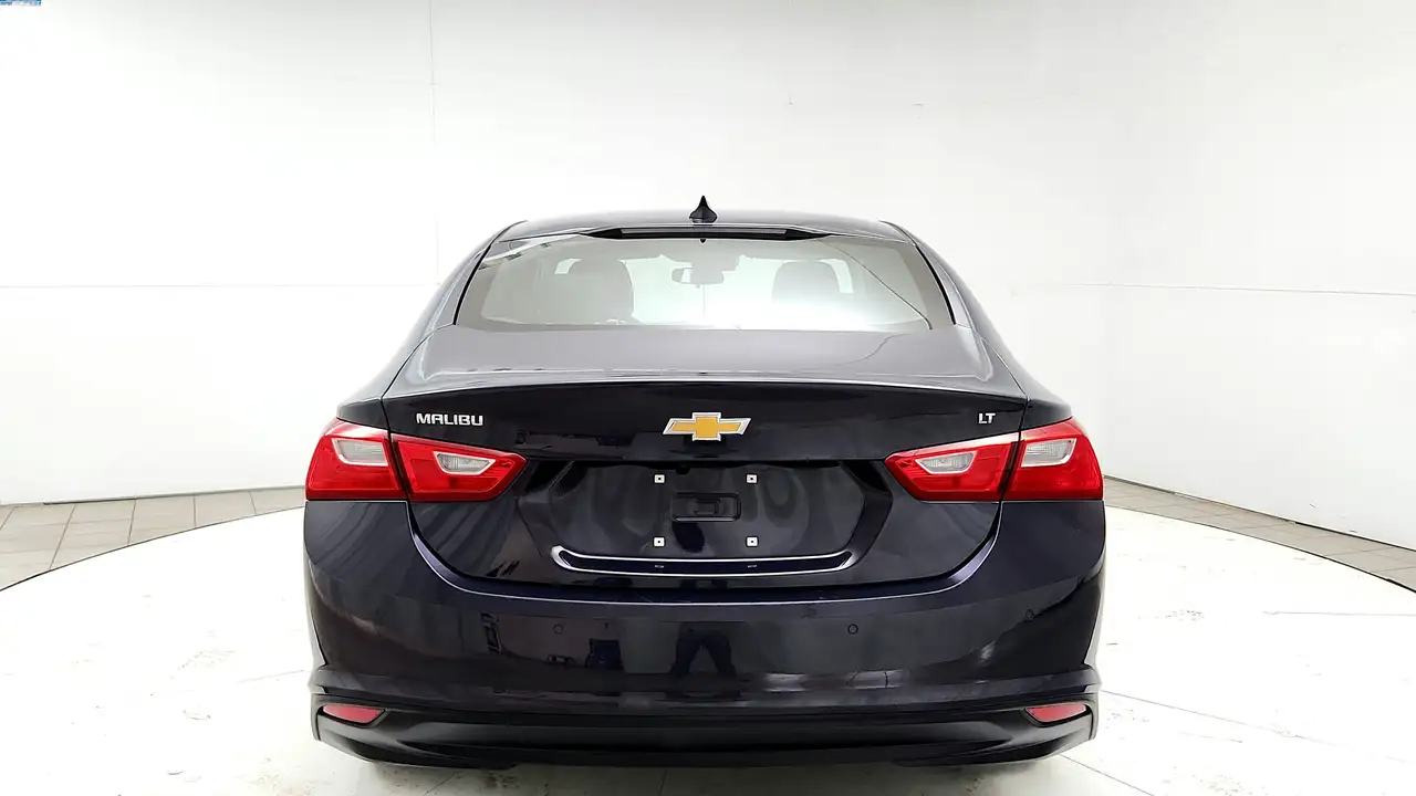 Chevrolet Malibu fotografie Chevrolet Malibu